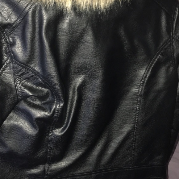 Leather Jacket - Picture 3 of 3